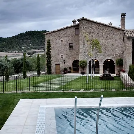 Casa Rural Cirera D'avall * Lladurs