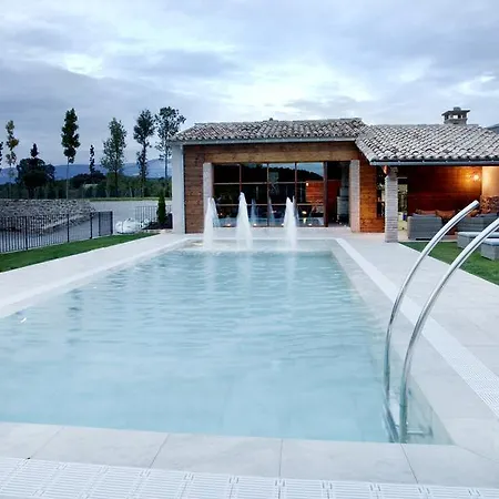 Cirera D'avall Country house *