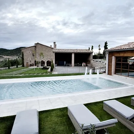 Cirera D'avall Country house